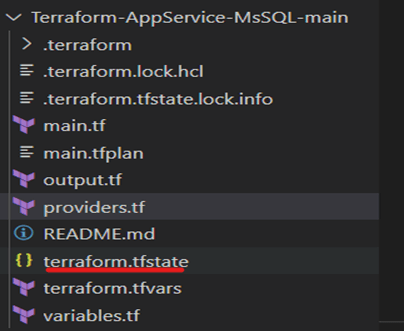 Terraform State