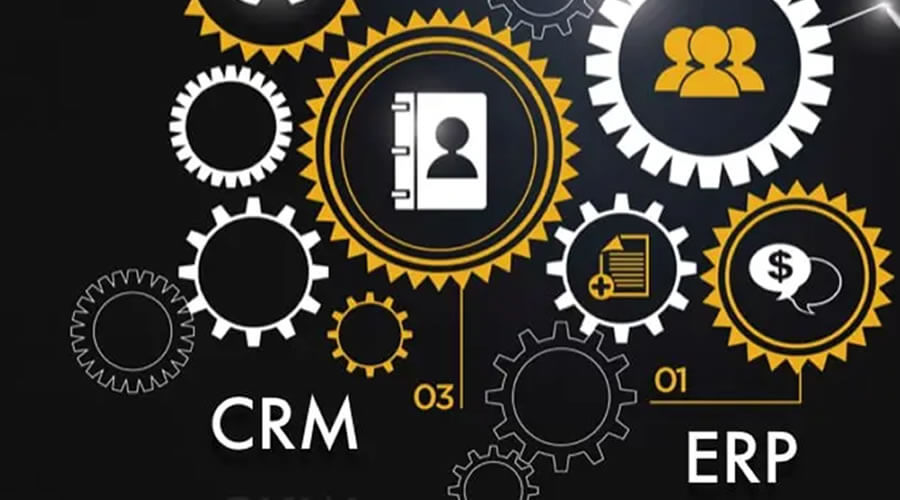 Dynamics 365 CRM & ERP Applications