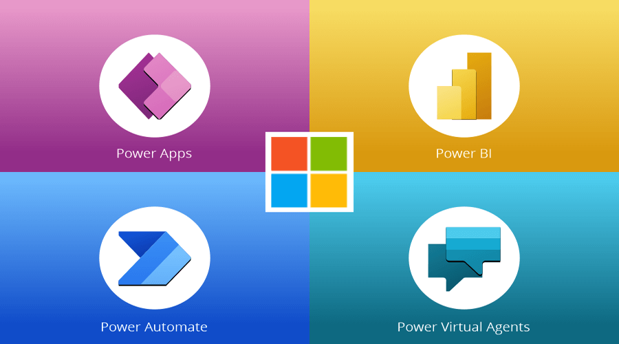 Access Management System using Power Platform