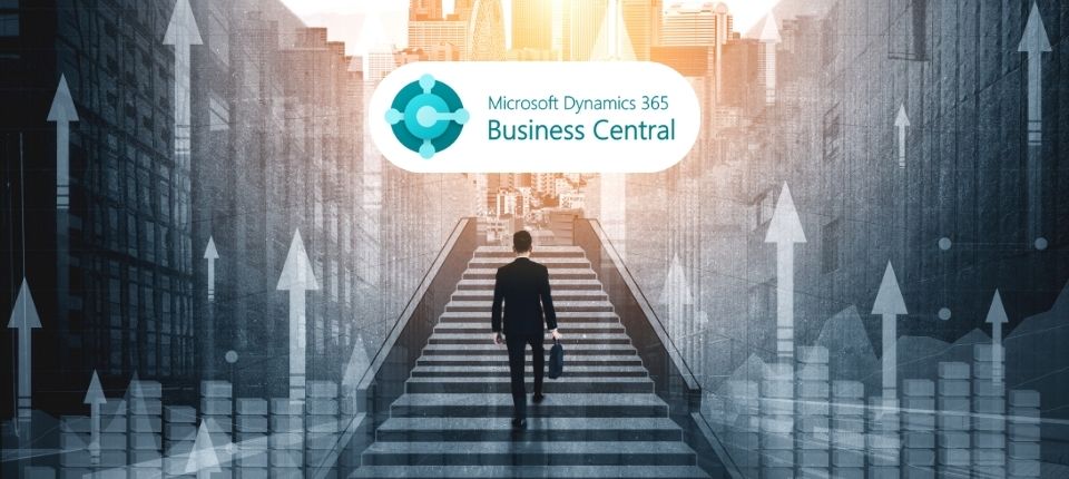 Empowering Growth with Dynamics 365 Business Central: A Guide for SMBs