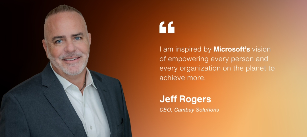 Jeff Rogers, CEO