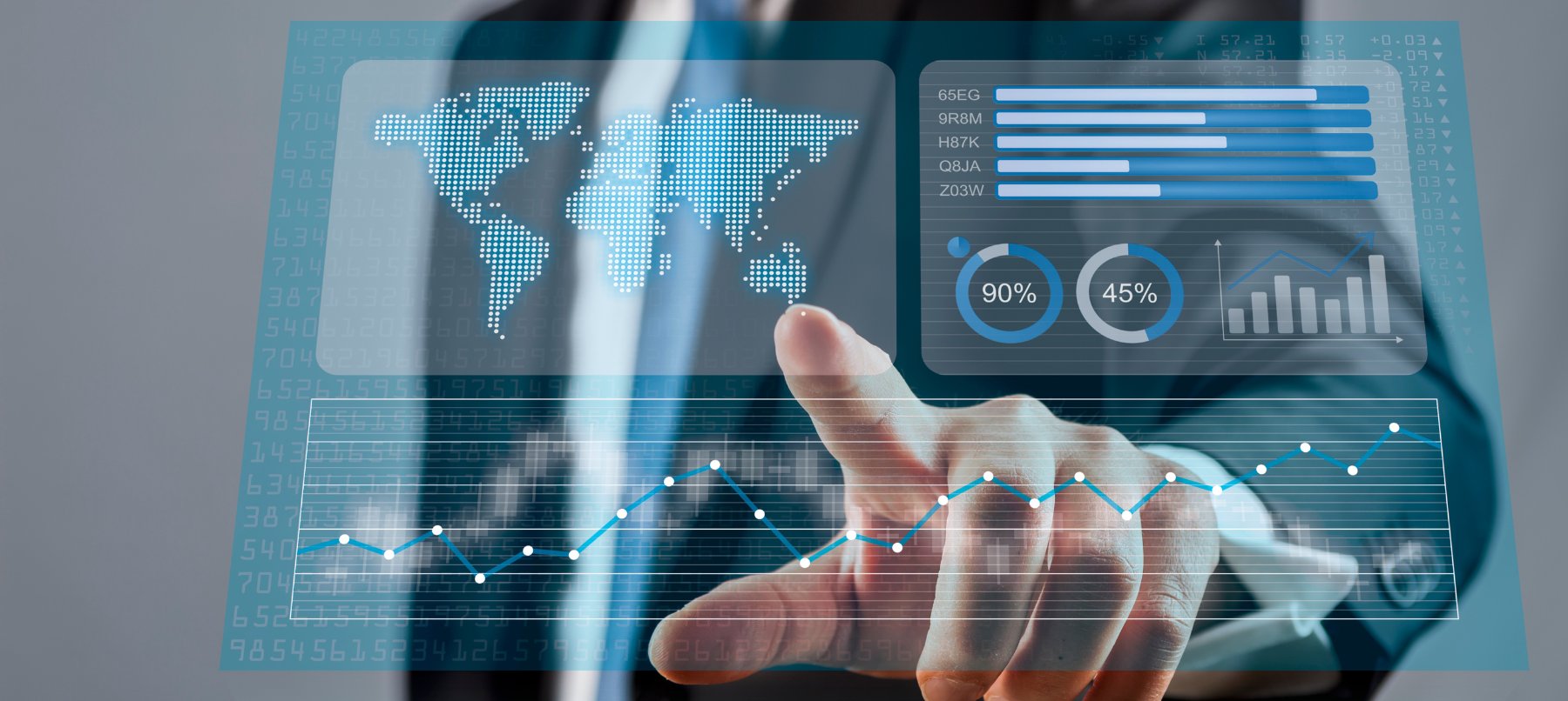 AI-Powered Financial Forecasting & Predictive Analytics