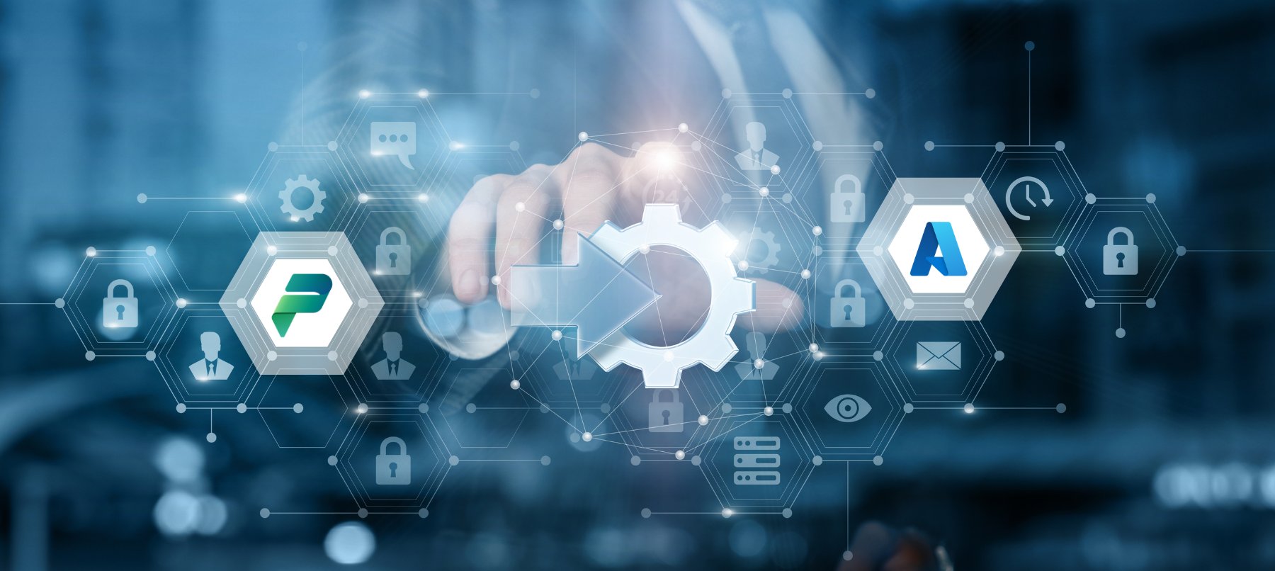 Seamless Integration with Microsoft Power Platform & Azure