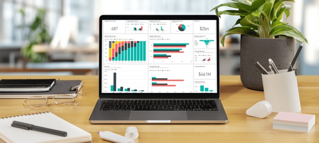 Building Custom Dashboards for Dynamics 365 F&SCM Using Power BI