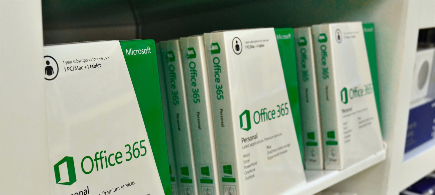 Microsoft Office & Productivity The Tools That Defined Modern Work