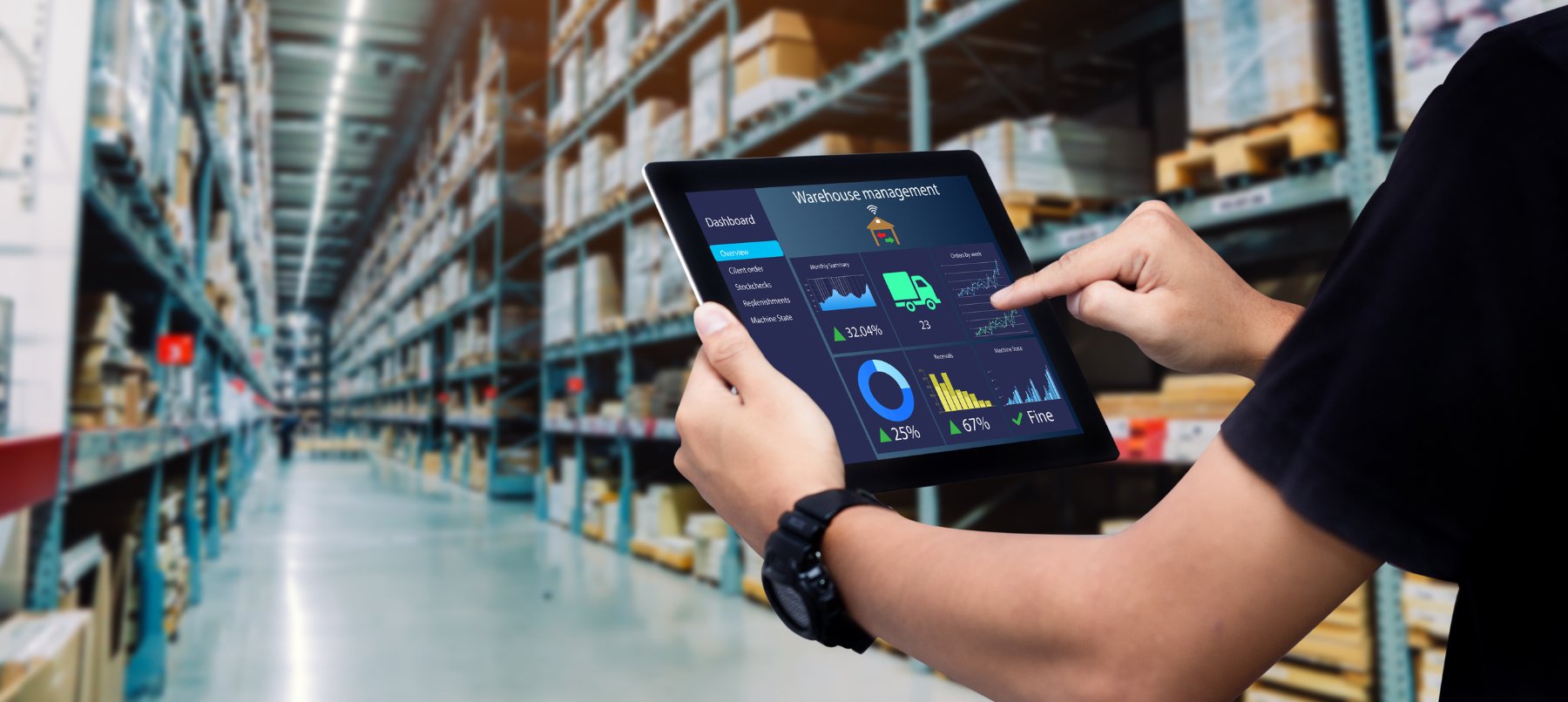 The Growing Need for Warehouse Automation