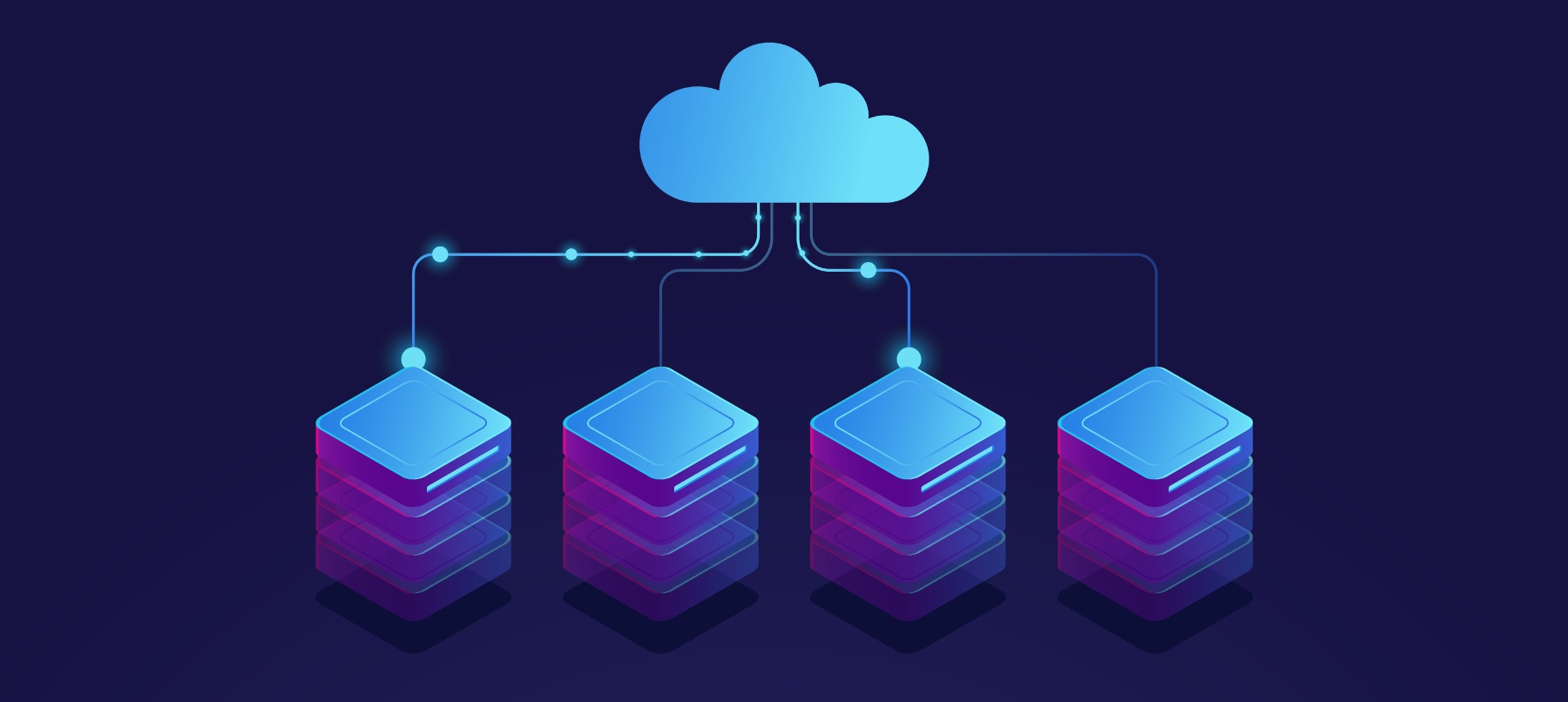 Data silos between procurement, finance, and inventory teams