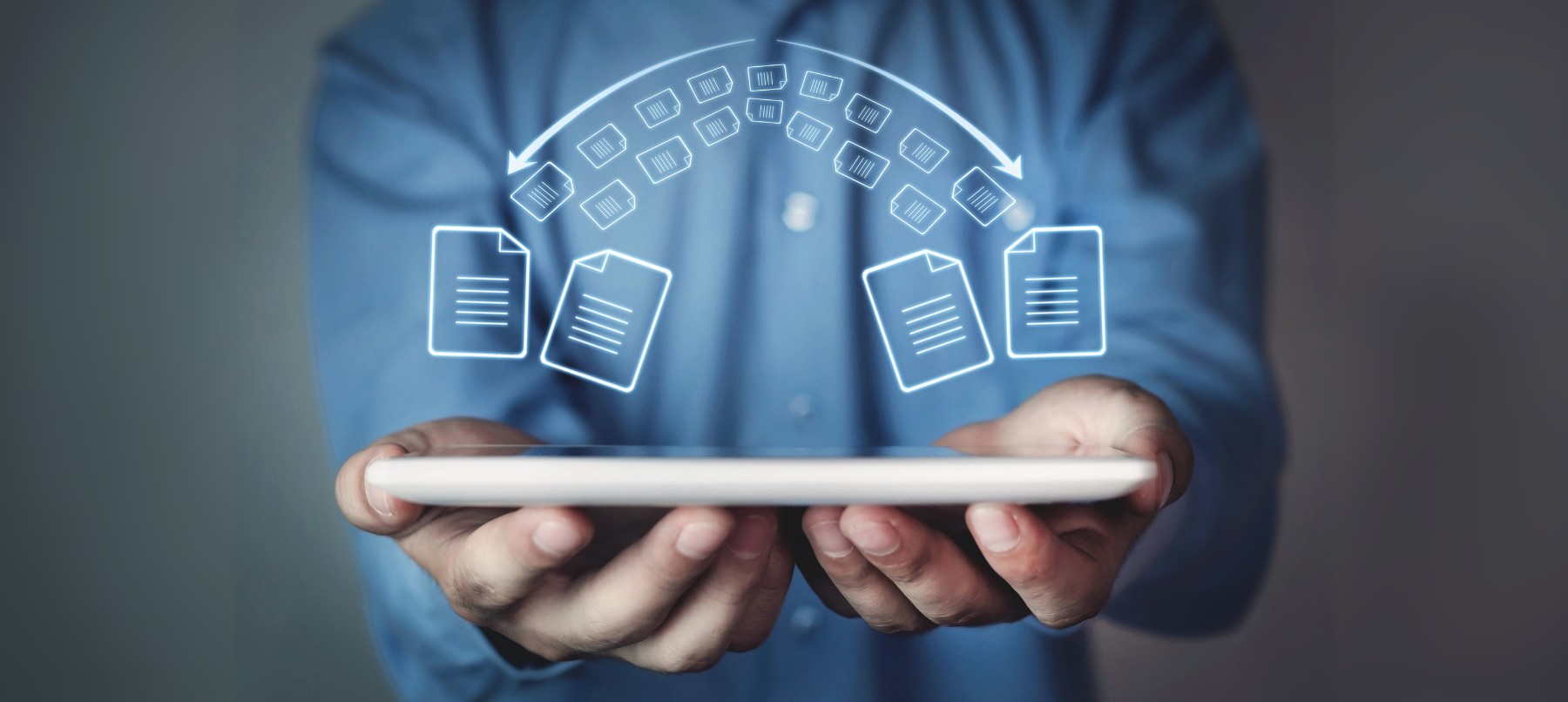 Streamlined Data Management