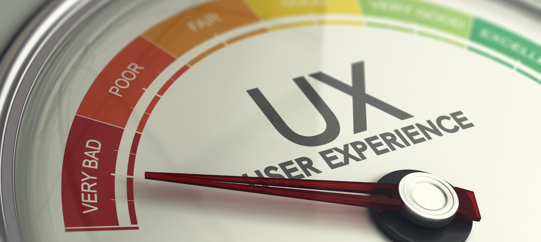 Suboptimal User Experience