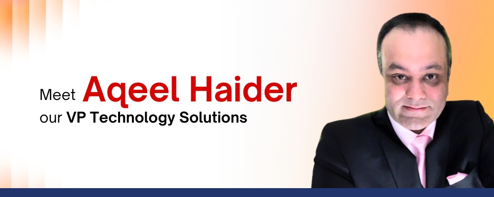 Cambay Appoints Aqeel Haider as Vice President of Technology Solutions