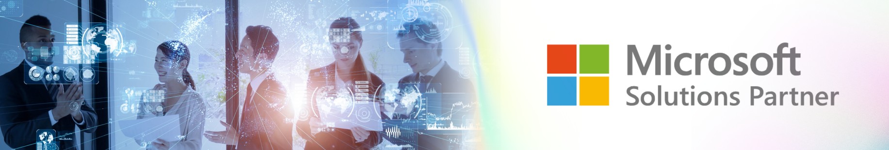 Microsoft Solutions Partner Status