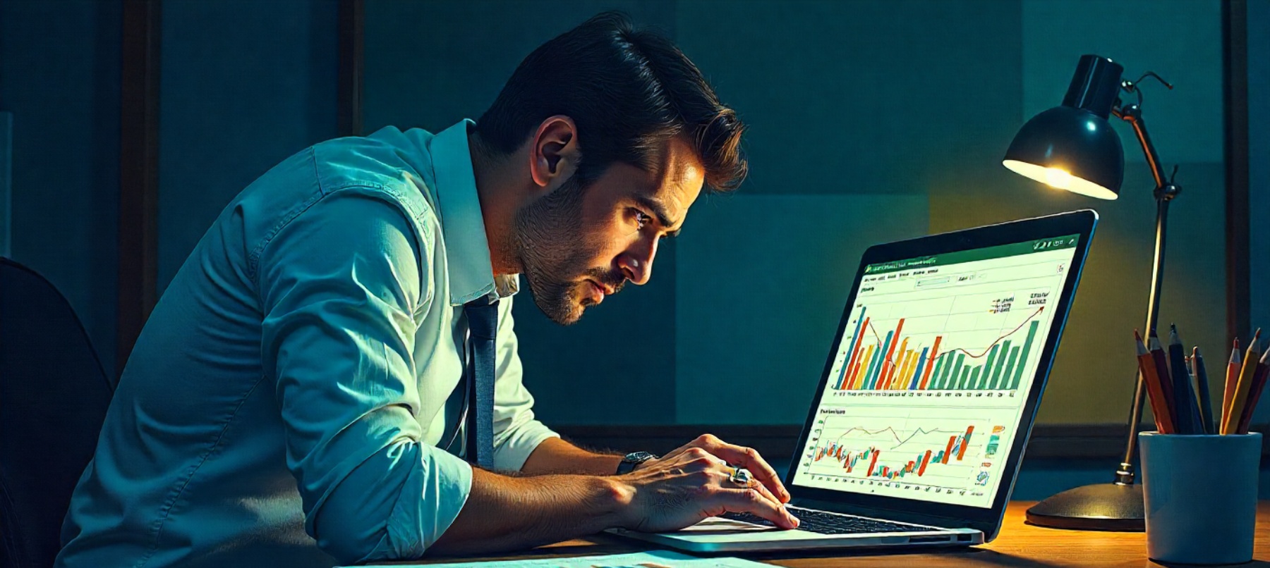 The Tyranny of Excel