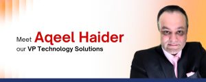 Cambay Appoints Aqeel Haider as Vice President of Technology Solutions