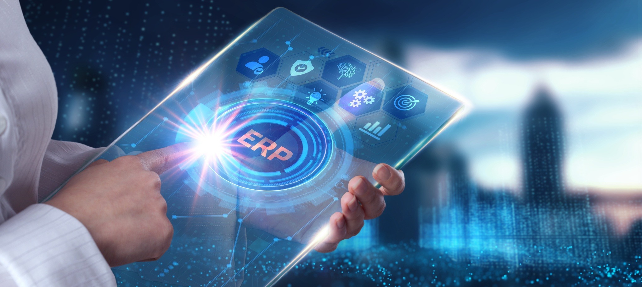 AI + ERP: How Microsoft Copilot in D365 Supply Chain Predicts & Prevents Bottlenecks