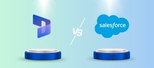 Dynamics 365 vs Salesforce: Choosing the Right CRM Infrastructure for Mid-Market Enterprises