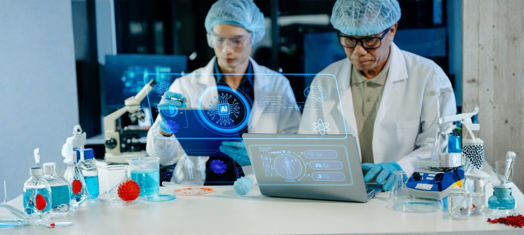 Accelerating Pharmaceutical R&D With AI and Connected Data