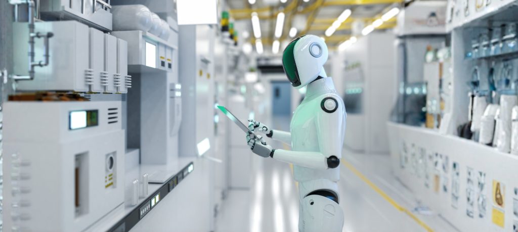 Bringing AI From the Lab to the Manufacturing Floor