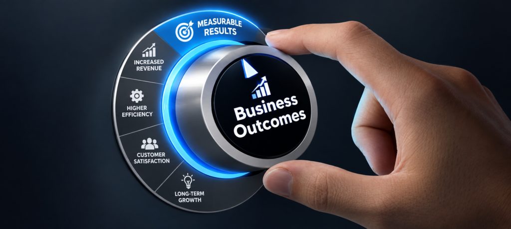 Can They Demonstrate Measurable Business Outcomes
