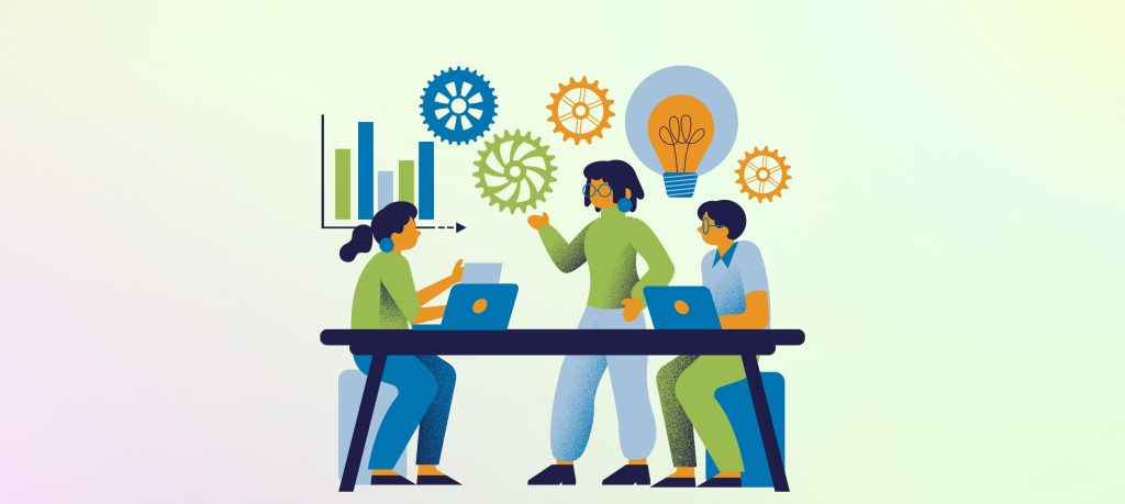 Improve collaboration across locations