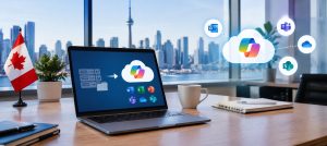 Microsoft 365 Migration Services in Canada: A Complete Guide for Mid-Market Businesses