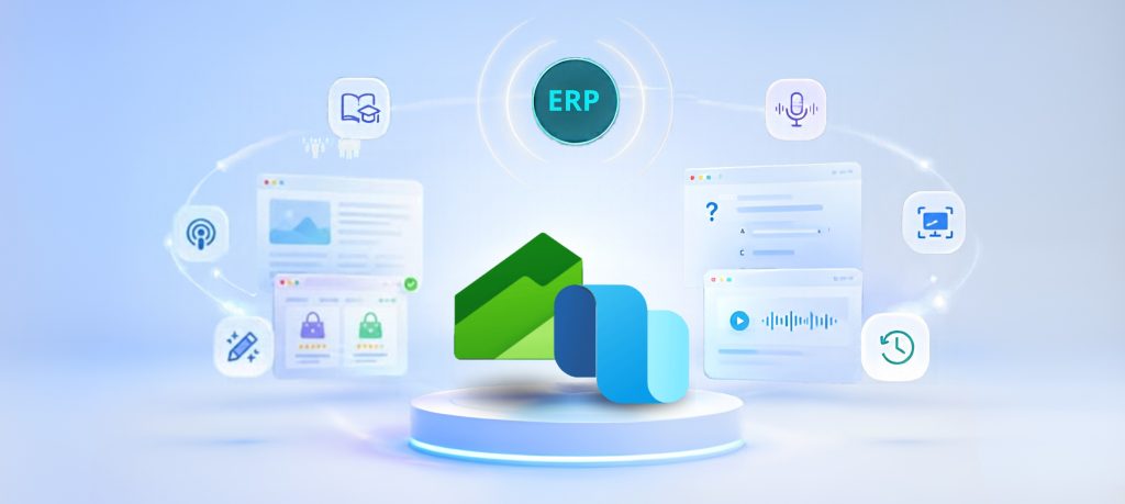 Modernize with Dynamics 365 F&SCM