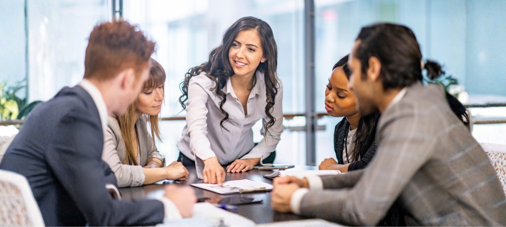 Employees need a more connected work experience