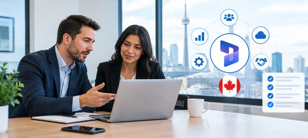 How to Choose a Microsoft Dynamics 365 CRM Partner in Canada 10 Questions Every Business Should Ask