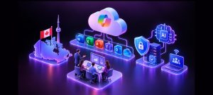 Microsoft 365 Consulting Services in Canada: Building a Secure, Connected, and AI-Ready Workplace