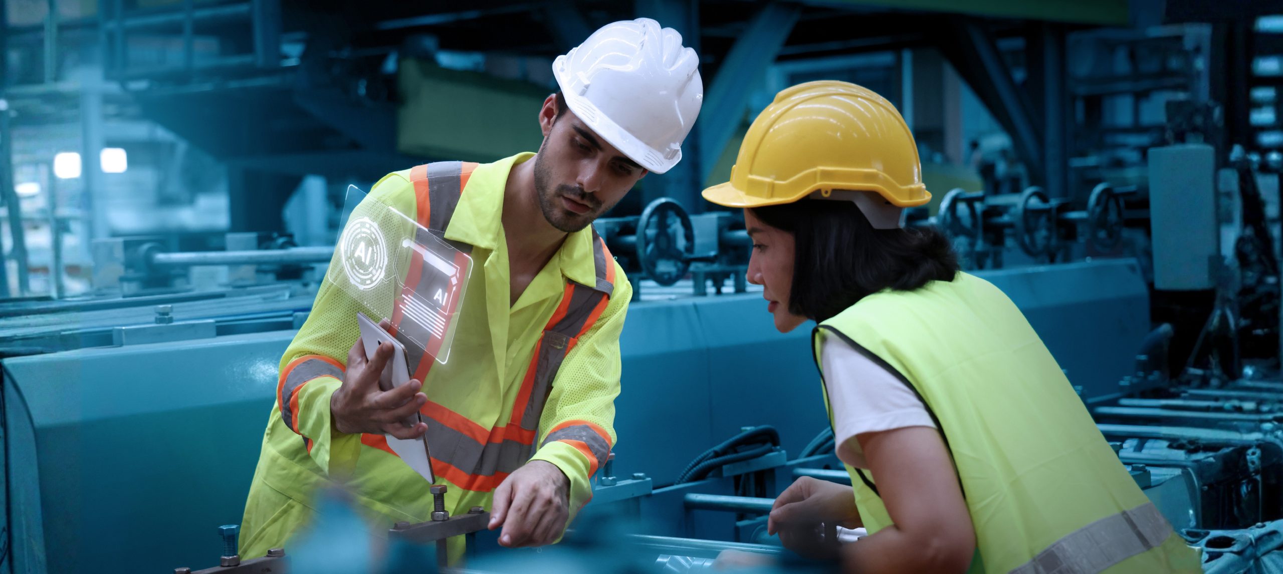 Physical AI in Manufacturing: How Intelligent Operations Are Redefining the Future of Industrial Performance