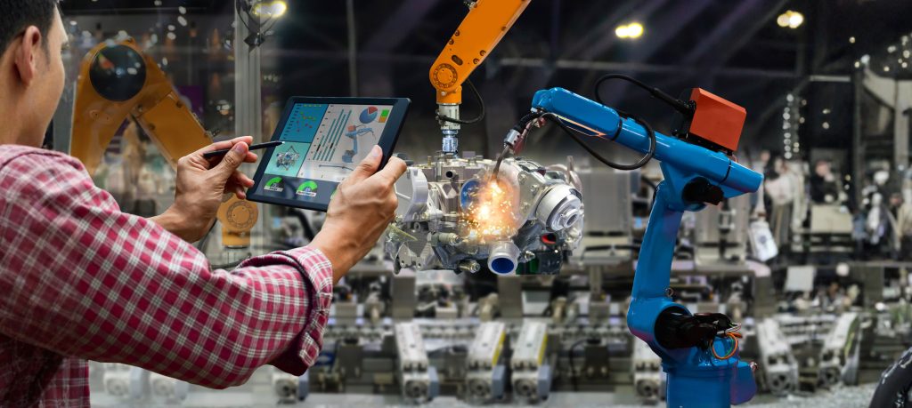 The Evolution of Manufacturing Intelligence