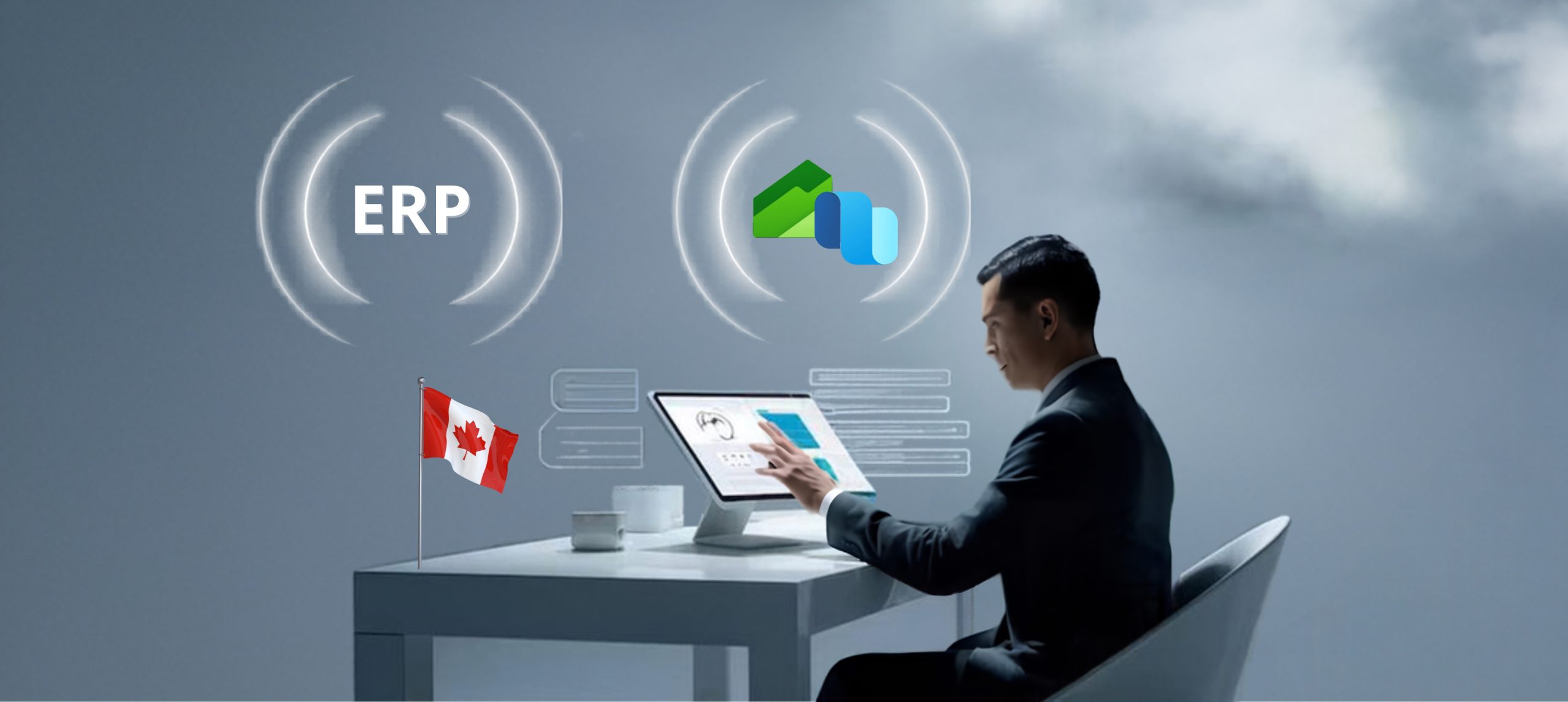 Why Canadian Companies Are Replacing Legacy ERP Systems with Dynamics 365 Finance & Supply Chain Management