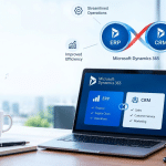 Why Integrate ERP and CRM? Benefits of a Unified Dynamics 365 Platform