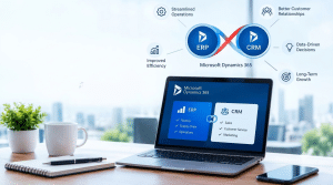 Why Integrate ERP and CRM? Benefits of a Unified Dynamics 365 Platform
